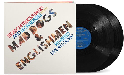 Tedeschi Trucks/ Leon Russell - Mad Dogs & Englishmen Revisited: Live At Lockn'