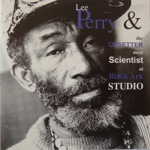 Perry & Upsetters Meet Scientist - At Black Ark Studio