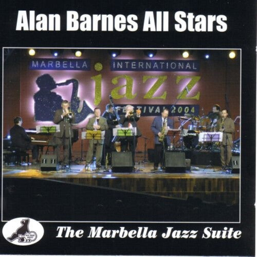 Alan Barnes' All Stars - The Marbella Jazz Suite