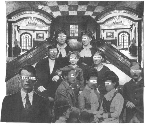 Absolute Key - Ei Meidan Kotimme