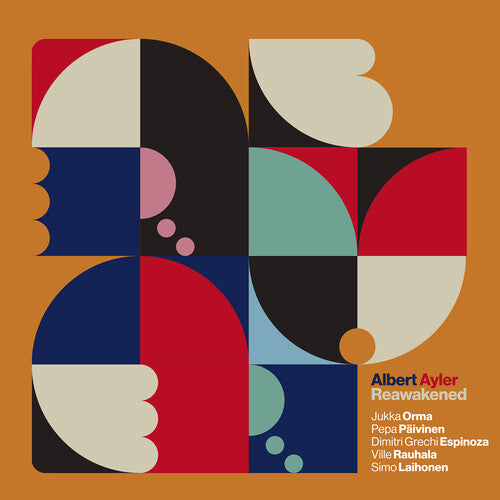 Albert Ayler Reawakened/ Various - Albert Ayler Reawakened (Various Artists)