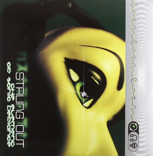 Strung Out - The Element Of Sonic Defiance