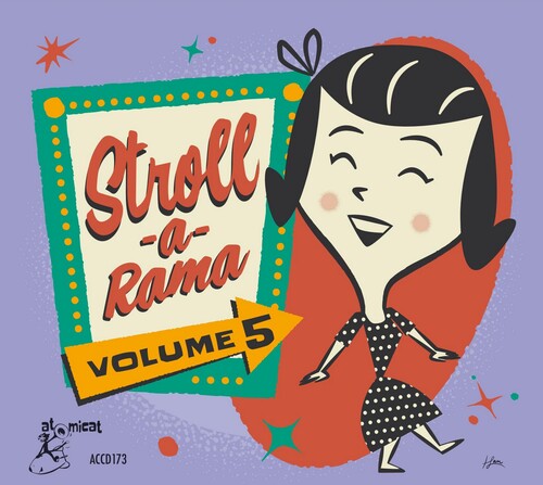 Stroll a Rama 5/ Various - Stroll A Rama 5 (Various Artists)