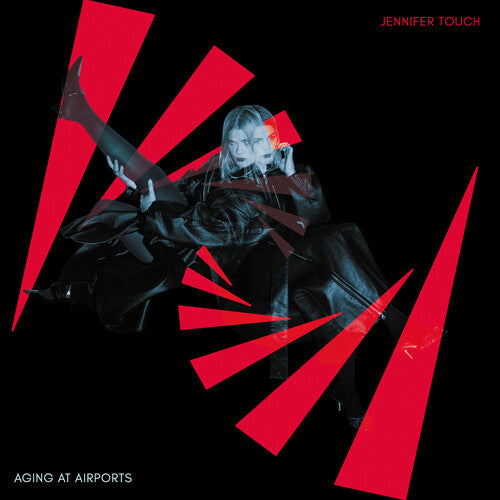 Jennifer Touch - Aging At Airports