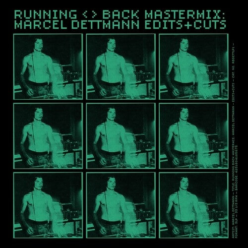Marcel Dettmann - Running Back Mastermix: Marcel Dettmann - Edits And Cuts