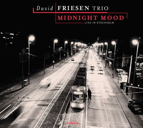 David Friesen - Midnight Mood