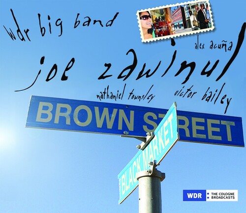 Joe Zawinul - Brown Street