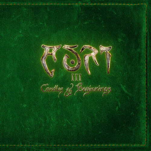 Auri - III - Candles & Beginnings