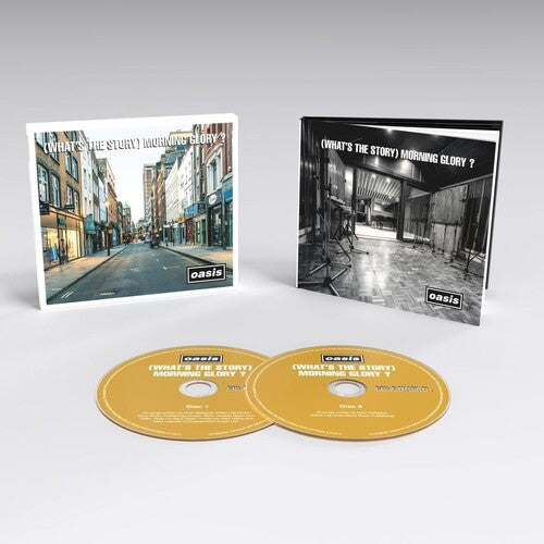 Oasis - (What's The Story) Morning Glory?