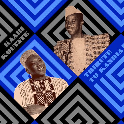 Kaabi Kouyate - Tribute To Kandia