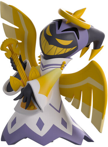 Youtooz - Hazbin Hotel Adam Vinyl Figure (Afig)