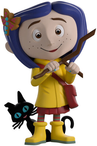 Youtooz - Coraline Vinyl Figure (Afig) (Clcb)