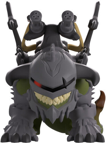 Youtooz - Doom Serrat Vinyl Figure (Afig) (Clcb)