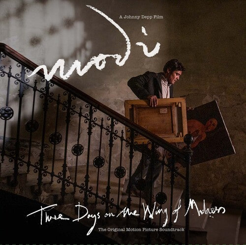 Modi: Three Days on the Wing of Madness/ O.S.T. - Modi: Three Days On The Wing Of Madness (Original Soundtrack)