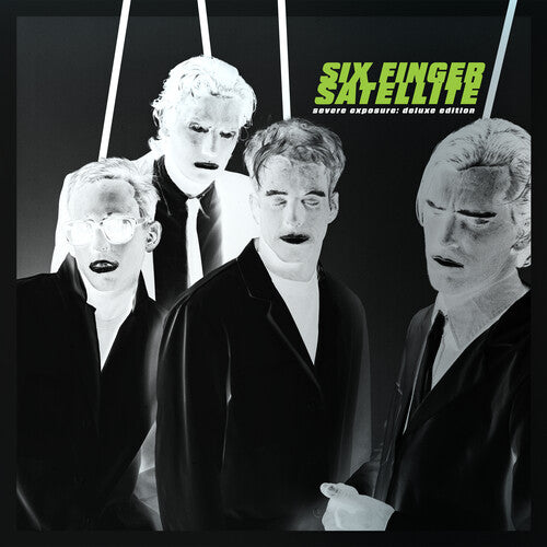 Six Finger Satellite - Severe Exposure: Deluxe Edition