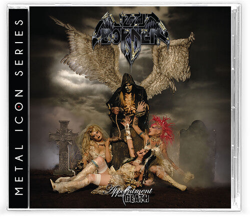 Lizzy Borden - Appointment with Death