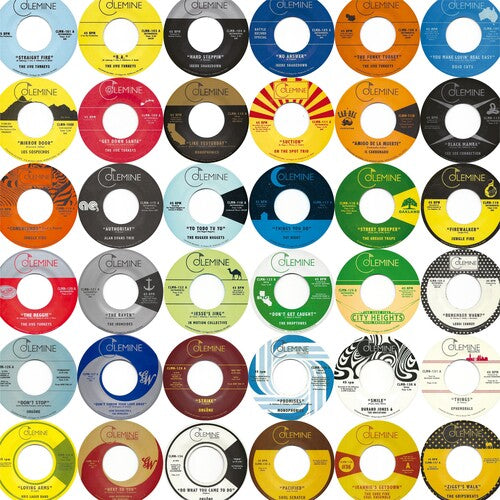 Soul Slabs Volume 1/ Various - Soul Slabs Volume 1 (Various Artists)