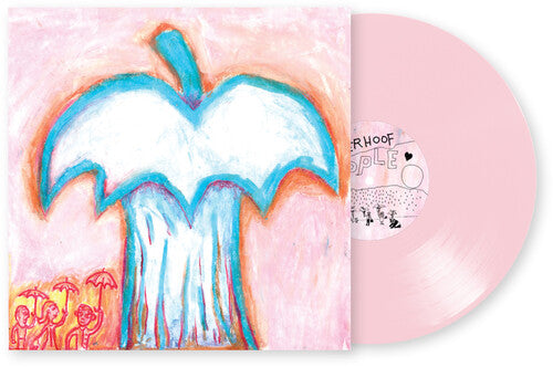 Deerhoof - Apple O - Pink