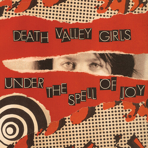 Death Valley Girls - Under the Spell of Joy - Green
