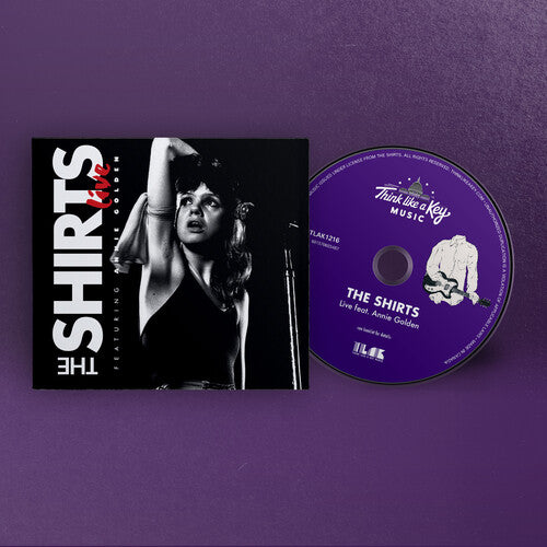 Shirts - Live Feat. Annie Golden