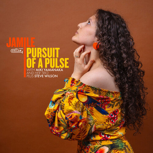 Jamile Yamanaka & Miki/ Steve Wilson - Pursuit Of A Pulse