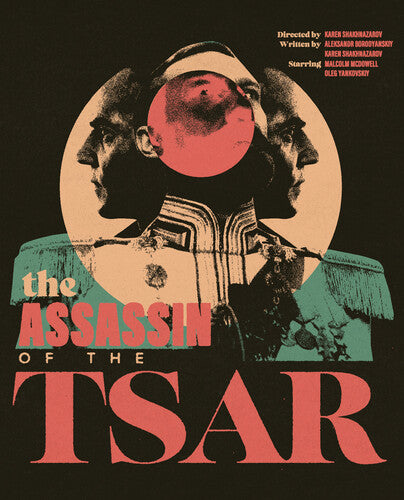 The Assassin of the Tsar