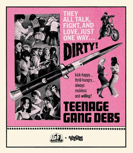 Teenage Gang Debs