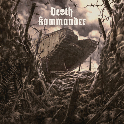 Death Kommande - Never To Grow Old