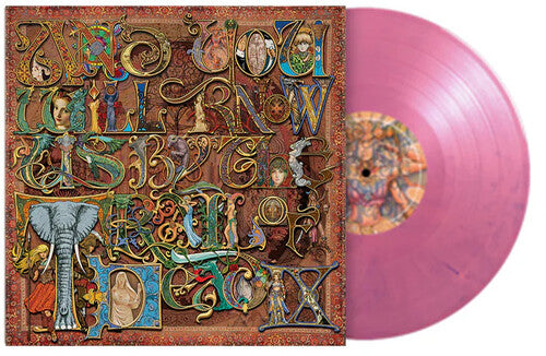 And You Will Know Us by the Trail of Dead - IX - Limited 180-Gram Pink Colored Vinyl