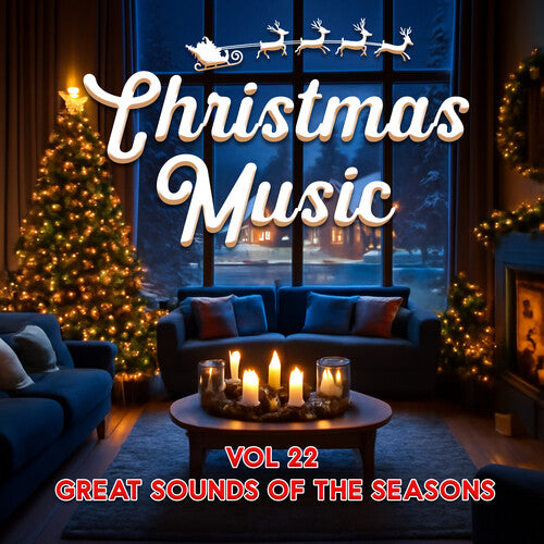 Christmas Music Vol 22: Great Sounds/ Various - Christmas Music Vol 22: Great Sounds Of The Seasons (Various Artists)