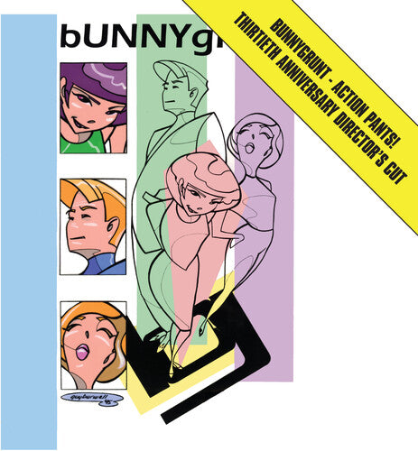Bunnygrunt - Action Pants