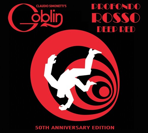 Claudio Simonetti / Goblin - Profondo Rosso (Original Soundtrack)