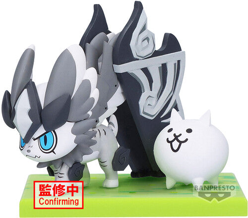 Banpresto - Nyanko Daisenso - Uberfest - Baby Garu Statue