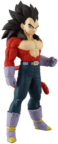 Banpresto - Dragon Ball GT - Solid Edge Works - Super Saiyan 4 Vegeta Statue