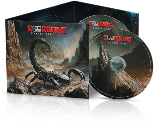 Scorpions - Coming Home Live (Deluxe Edition)
