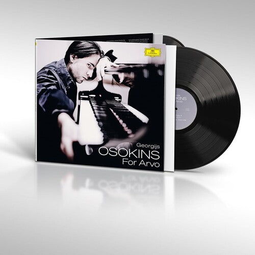 Georgijs Osokins - Celebration Of Baltic Piano Culture & Arvo Part's Timeless Music