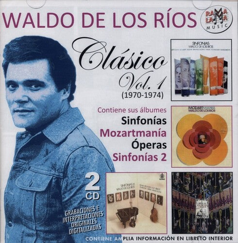 Los Milos/ Pantalones Azules - Todas Las Grabaciones