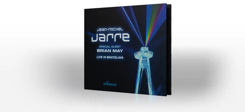 Jean-Michel Jarre - Live In Bratislava