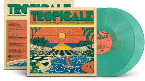 Tropicale/ Various - Tropicale / Various - Green Vinyl