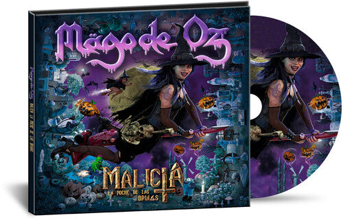 Mago De Oz - Malicia