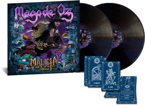 Mago De Oz - Malicia - Ltd Edition incl. 6 Tarot Cards