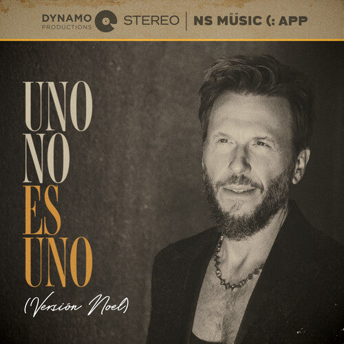 Noel Schajris - Uno No Es Uno (Version Noel)