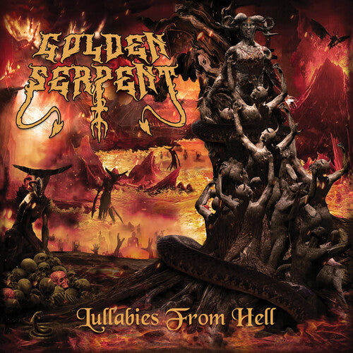Golden Serpent - Lullabies From Hell