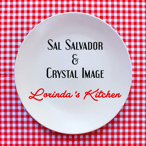 Sal Salvador & Cystal Image - Lorinda's Kitchen