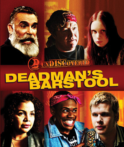 Deadman's Barstool