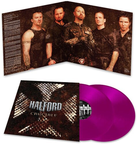 Halford - Crucible