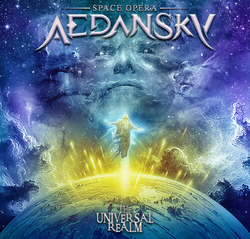 Aedan Sky - The Universal Realm