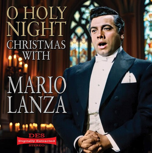 Mario Lanza - O Holy Night: Christmas With Mario Lanza