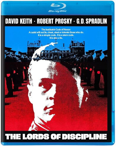 Lords Of Discipline / (Spec AC3 Anam Sub)