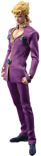 Threezero - Jojo's Bizarre Adventure: Golden Wind - FigZero - 1/6 Giorno Giovanna Action Figure